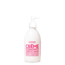 Load image into Gallery viewer, Hand &amp; Body Lotion 10 fl. oz. - Wild Rose