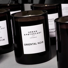 Load image into Gallery viewer, Oriental Noir Mini Candle