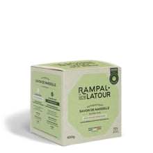 Load image into Gallery viewer, Marseille Soap Cube, 21.16oz - Vegetable Oil - Cie Luxe | Your Life Styled