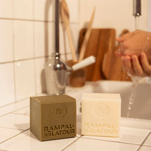 Load image into Gallery viewer, Marseille Soap Cube, 21.16oz - Vegetable Oil - Cie Luxe | Your Life Styled