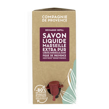 Load image into Gallery viewer, Liquid Marseille Eco-Refill 3 Liter - Fig of Provence