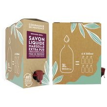 Load image into Gallery viewer, Liquid Marseille Eco-Refill 3 Liter - Fig of Provence