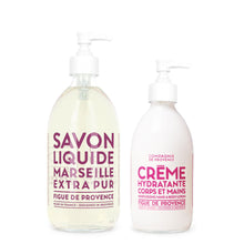 Load image into Gallery viewer, Liquid Marseille Soap &amp; Lotion - Fig of Provence