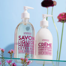 Load image into Gallery viewer, Liquid Marseille Soap &amp; Lotion - Fig of Provence