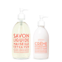 Load image into Gallery viewer, Liquid Marseille Soap &amp; Lotion - Pink Grapefruit