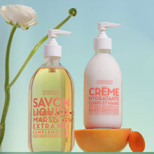 Load image into Gallery viewer, Liquid Marseille Soap &amp; Lotion - Pink Grapefruit