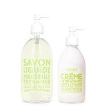 Load image into Gallery viewer, Liquid Marseille Soap &amp; Lotion - Fresh Verbena