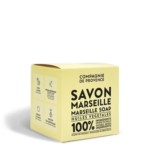 Authentic Marseille Cube Soap - Palm Oil