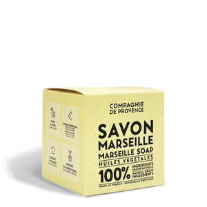 Authentic Marseille Cube Soap - Palm Oil
