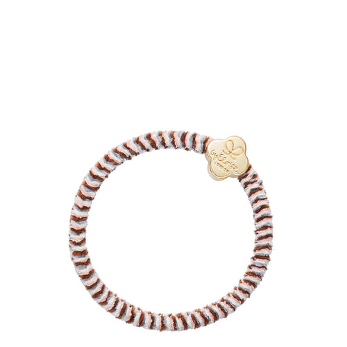 Velvet Gold Quatrefoil - Soft Neutrals