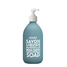 Load image into Gallery viewer, Liquid Marseille Soap 16.7 fl. oz. - Festive Pine