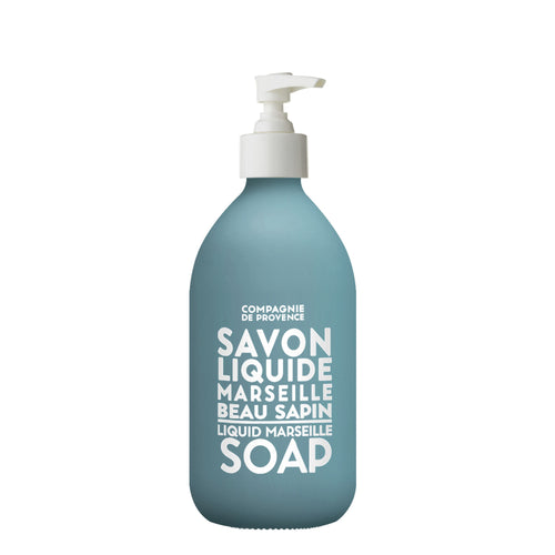 Liquid Marseille Soap 16.7 fl. oz. - Festive Pine