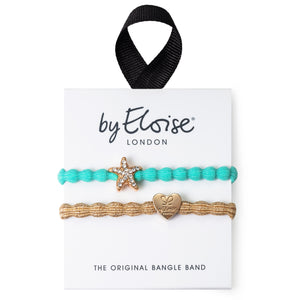 Take Me To The Beach Bangle Band Set