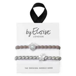 Shine Bright Bangle Band Set