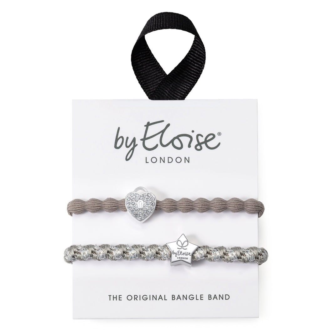 Shine Bright Bangle Band Set