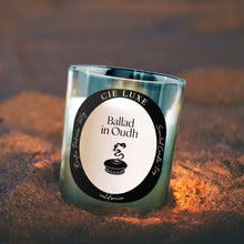 Load image into Gallery viewer, Ballad in Oudh Candle, 8oz