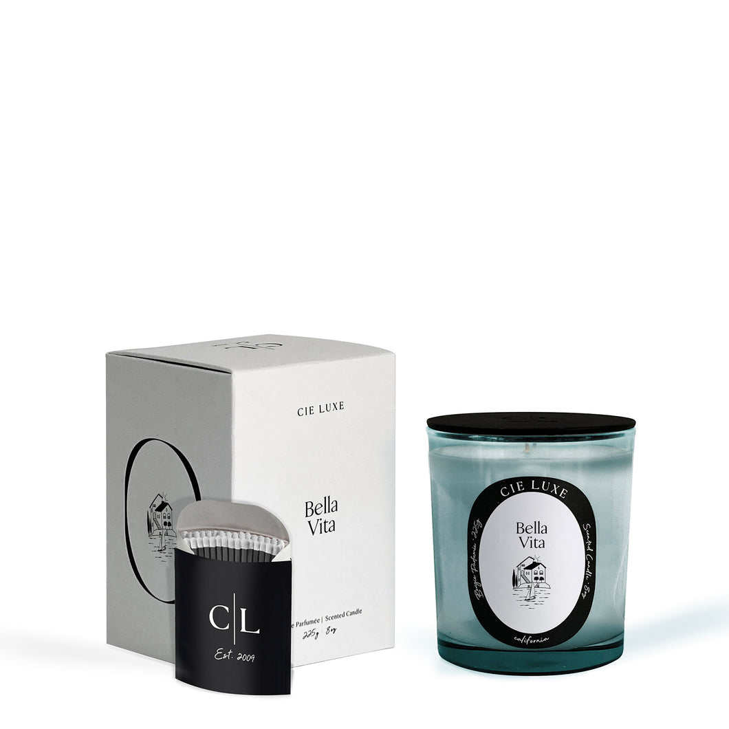 Bella Vita Candle, 8oz