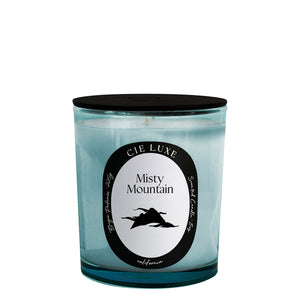 Misty Mountain Candle, 8oz