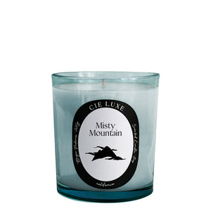 Misty Mountain Candle, 8oz