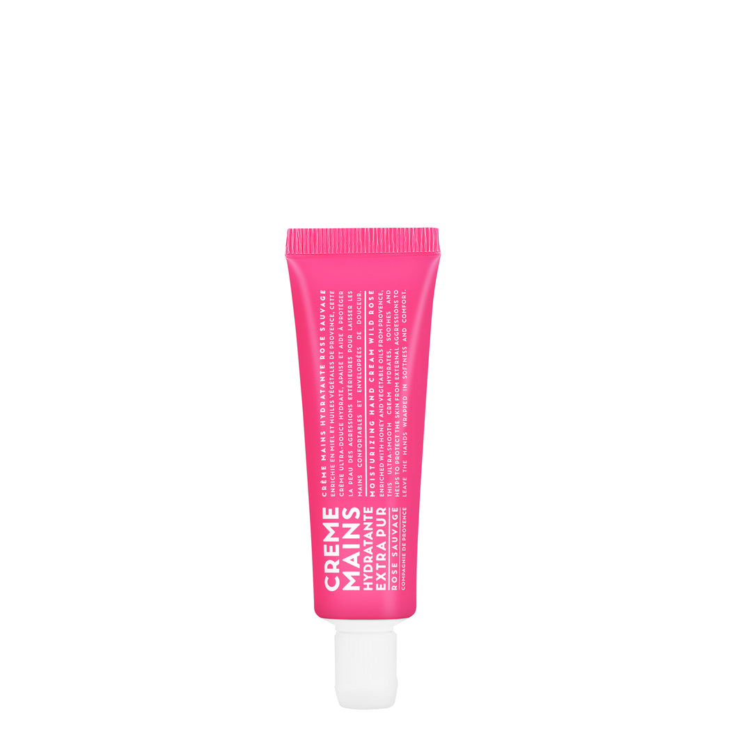 Travel Hand Cream - Wild Rose - Cie Luxe | Your Life Styled