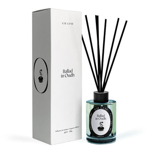 Ballad in Oudh Reed Diffuser, 4fl oz