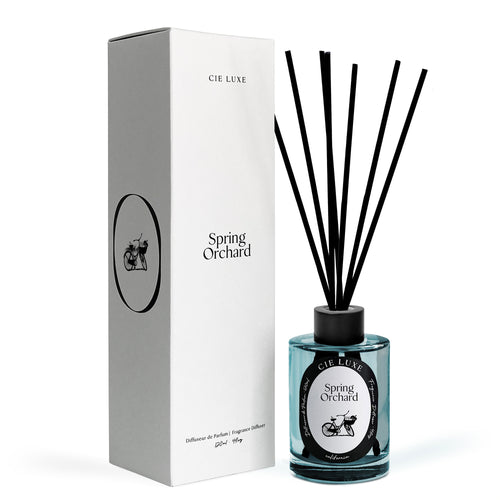 Spring Orchard Reed Diffuser, 4fl oz
