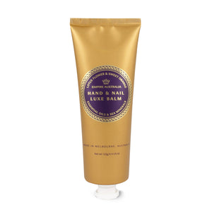 Sapphire Coast Lotus Flower Hand & Nail Balm - 4.4 fl oz