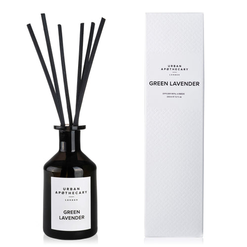 Green Lavender Reed Diffuser