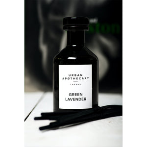 Green Lavender Reed Diffuser