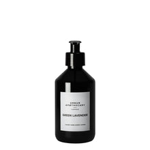 Load image into Gallery viewer, Green Lavender Hand &amp; Body Lotion