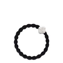 Load image into Gallery viewer, Metallic Silver - Quatrefoil Black - Cie Luxe | Your Life Styled