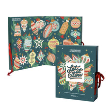Load image into Gallery viewer, Holiday Advent Calendar, Limited Edition