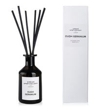 Load image into Gallery viewer, Oudh Geranium Reed Diffuser
