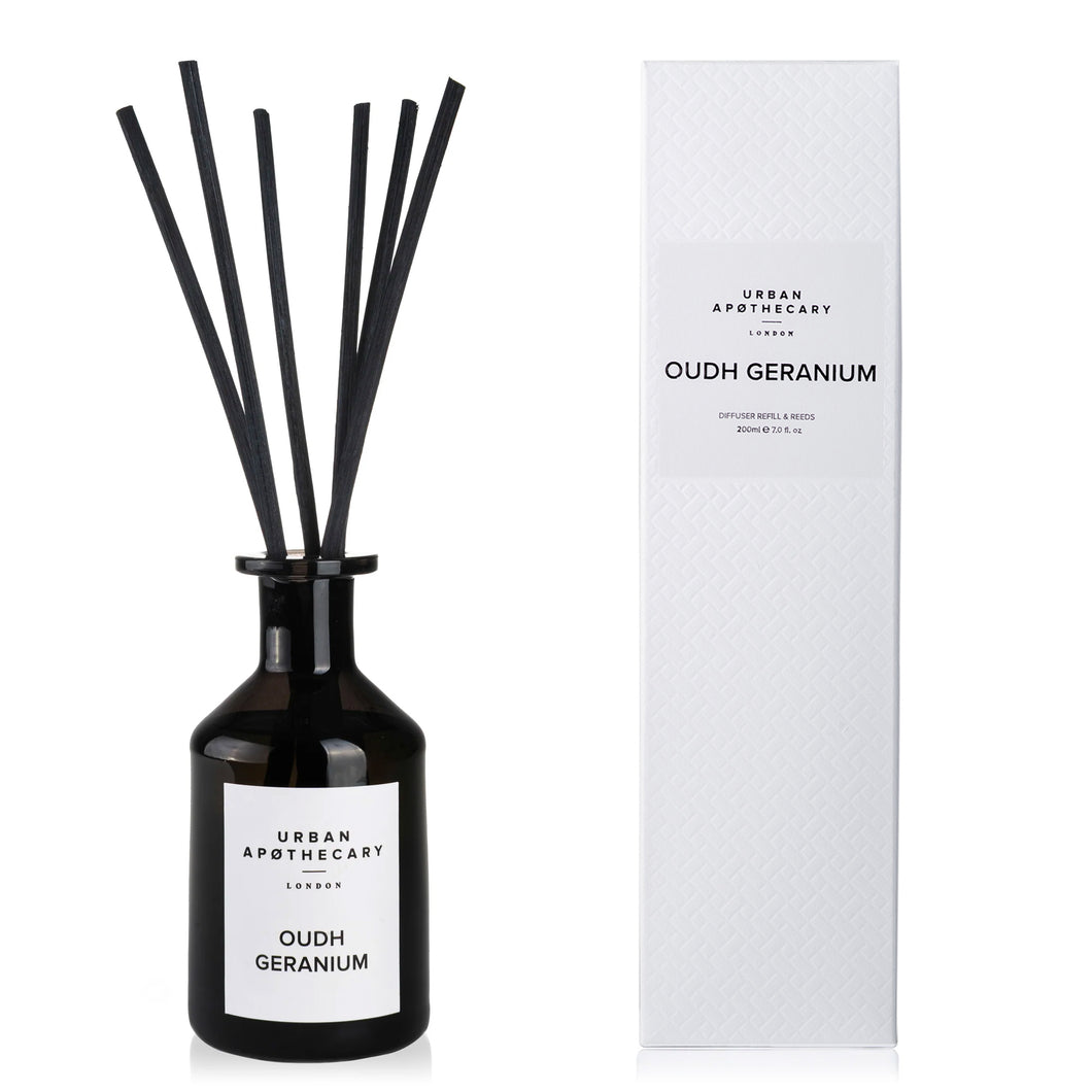 Oudh Geranium Reed Diffuser