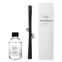 Load image into Gallery viewer, Oudh Geranium Diffuser Refill