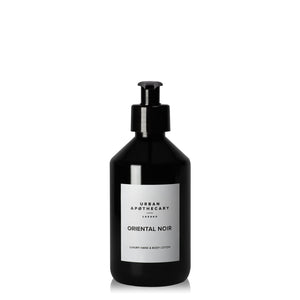 Oriental Noir Hand & Body Lotion - Cie Luxe | Your Life Styled