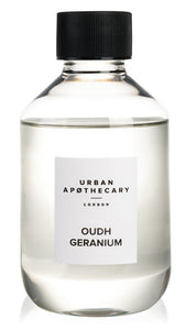 Oudh Geranium Diffuser Refill