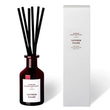 Load image into Gallery viewer, Saffron Rouge, Ruby Red Reed Diffuser