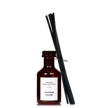 Load image into Gallery viewer, Saffron Rouge, Ruby Red Reed Diffuser