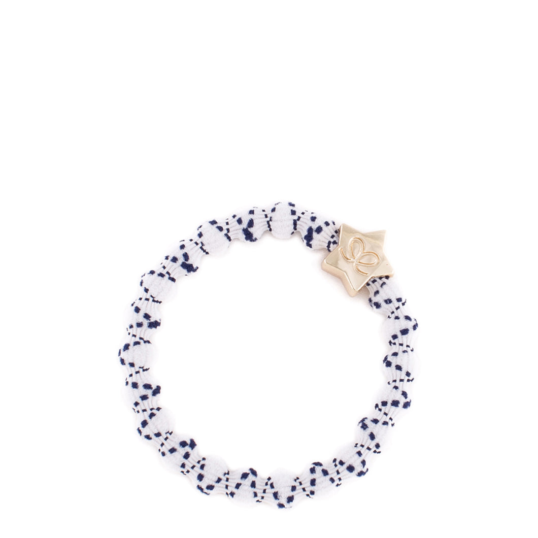Gold Star - Navy on White - Cie Luxe | Your Life Styled