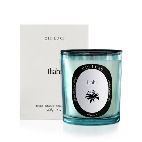 Iliahi Candle, 8oz