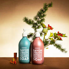 Load image into Gallery viewer, Liquid Marseille Soap - Holiday in Provence Duo