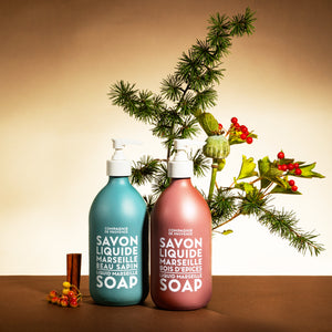 Liquid Marseille Soap - Holiday in Provence Duo