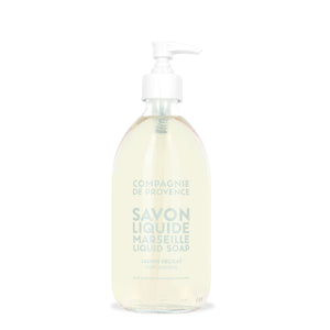 Liquid Marseille Soap 16.7 fl. oz. - Soft Jasmine
