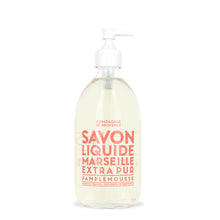 Load image into Gallery viewer, Liquid Marseille Soap &amp; Refill Set - Pink Grapefruit