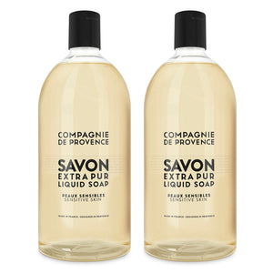 Liquid Marseille Refill Set - Sensitive Skin Bundle
