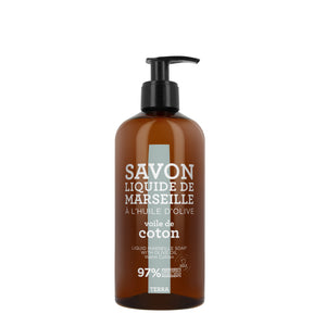 Terra Liquid Soap 16.9 fl. oz - Warm Cotton