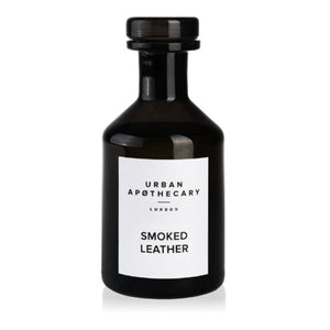 Smoked Leather Reed Diffuser