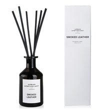 Load image into Gallery viewer, Smoked Leather Reed Diffuser