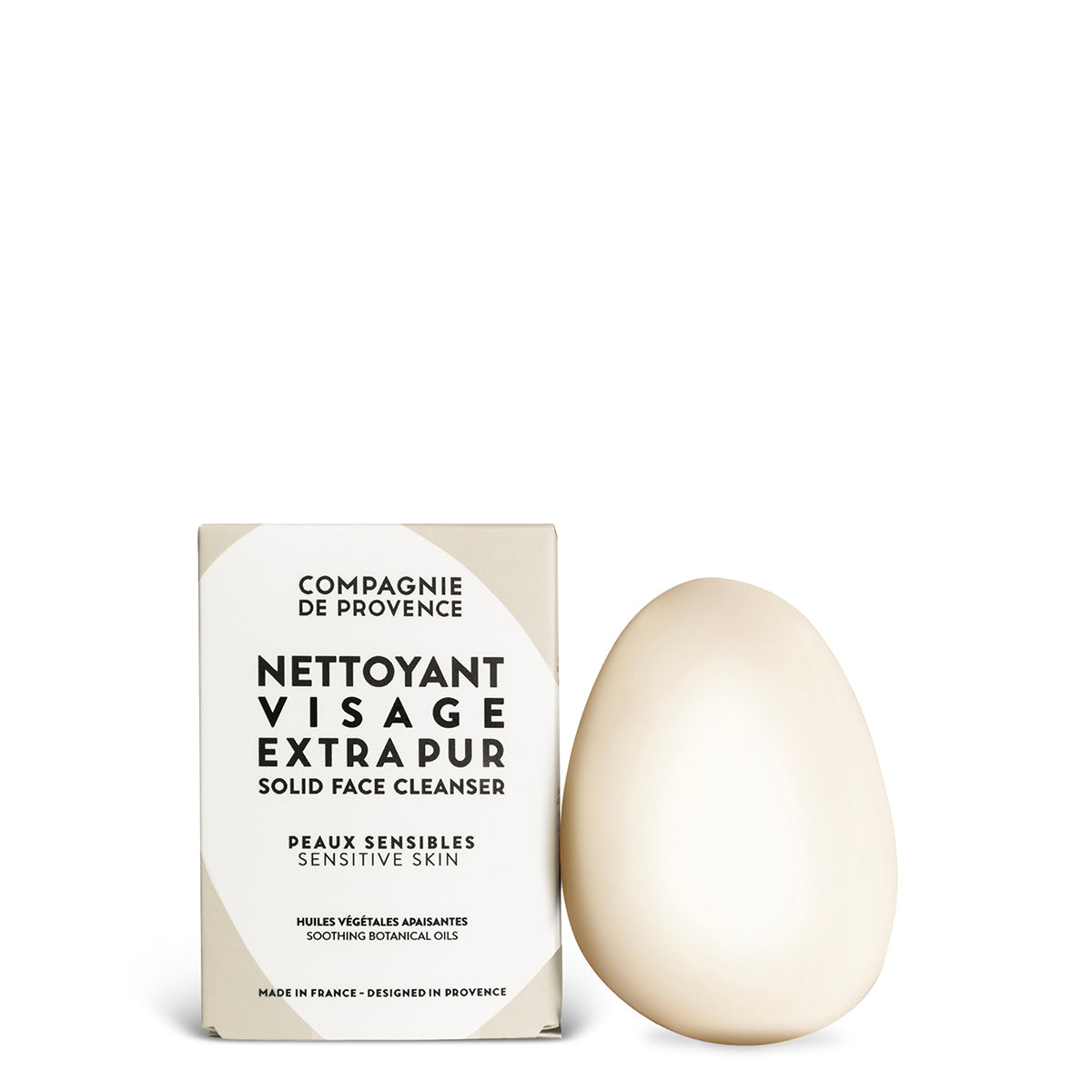 Face Cleansing Beauty Bar 3 oz. - Sensitive Skin– Cie Luxe | Your